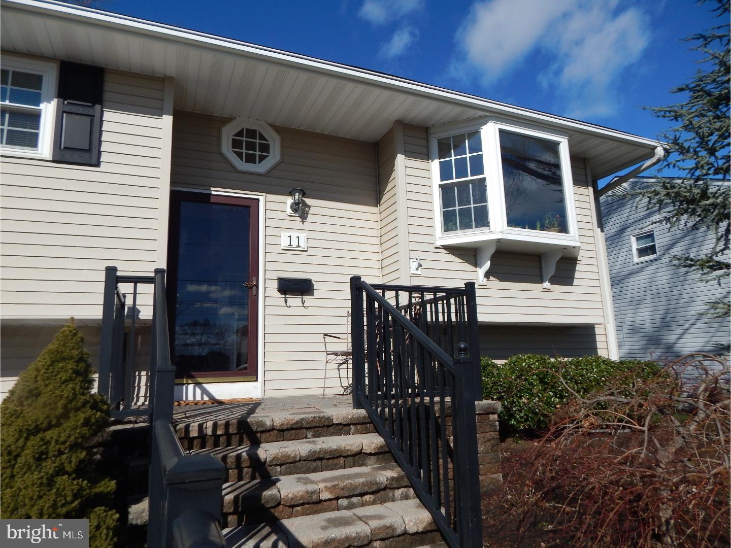 11 Evergreen Lane Hamilton, NJ 08690 - Photo 2 of 21 Exterior Front