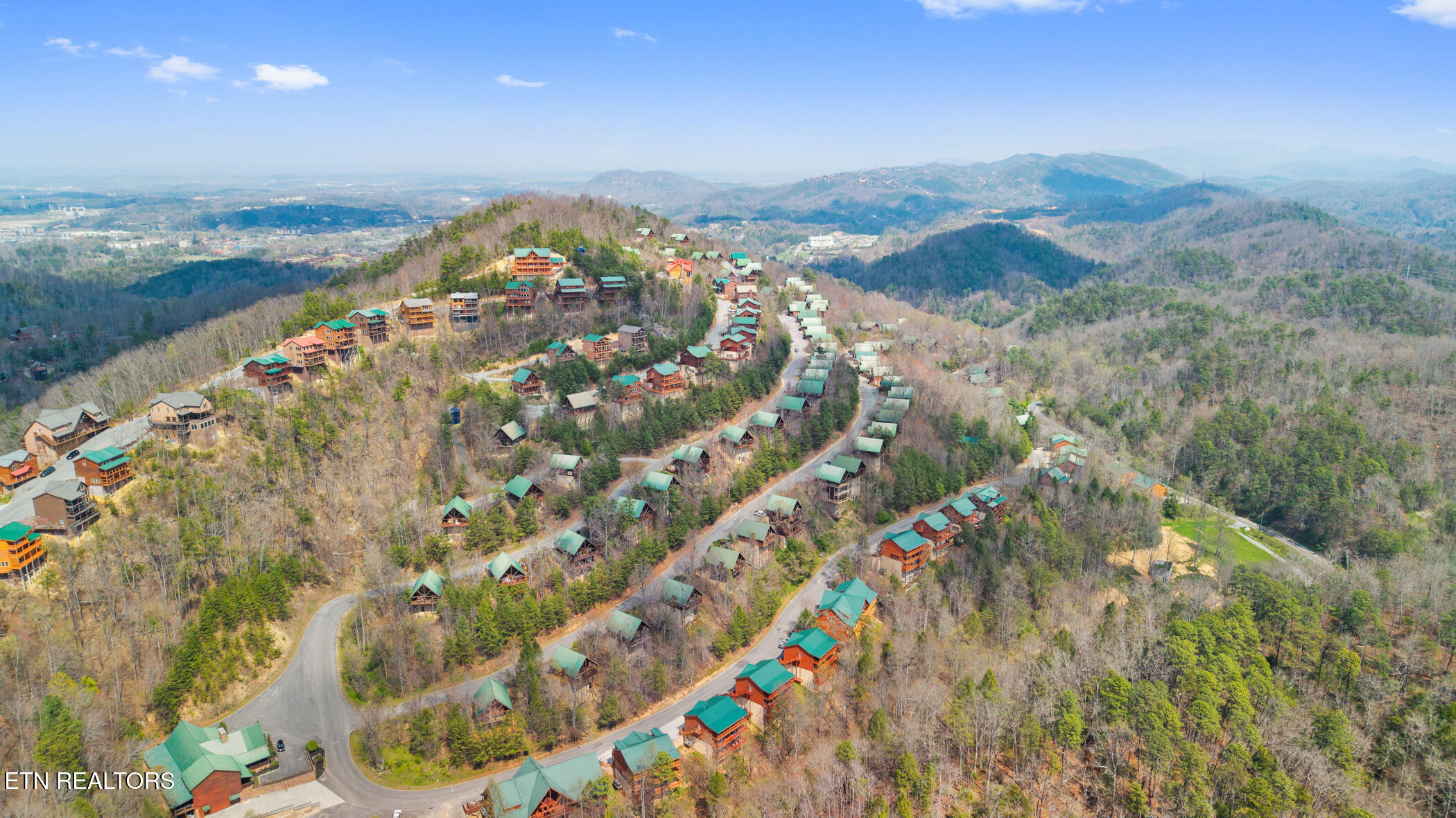4359 Forest Ridge Way Pigeon Forge, TN 37863 - Photo 47 of 51 dji_20260326134548_0470_d