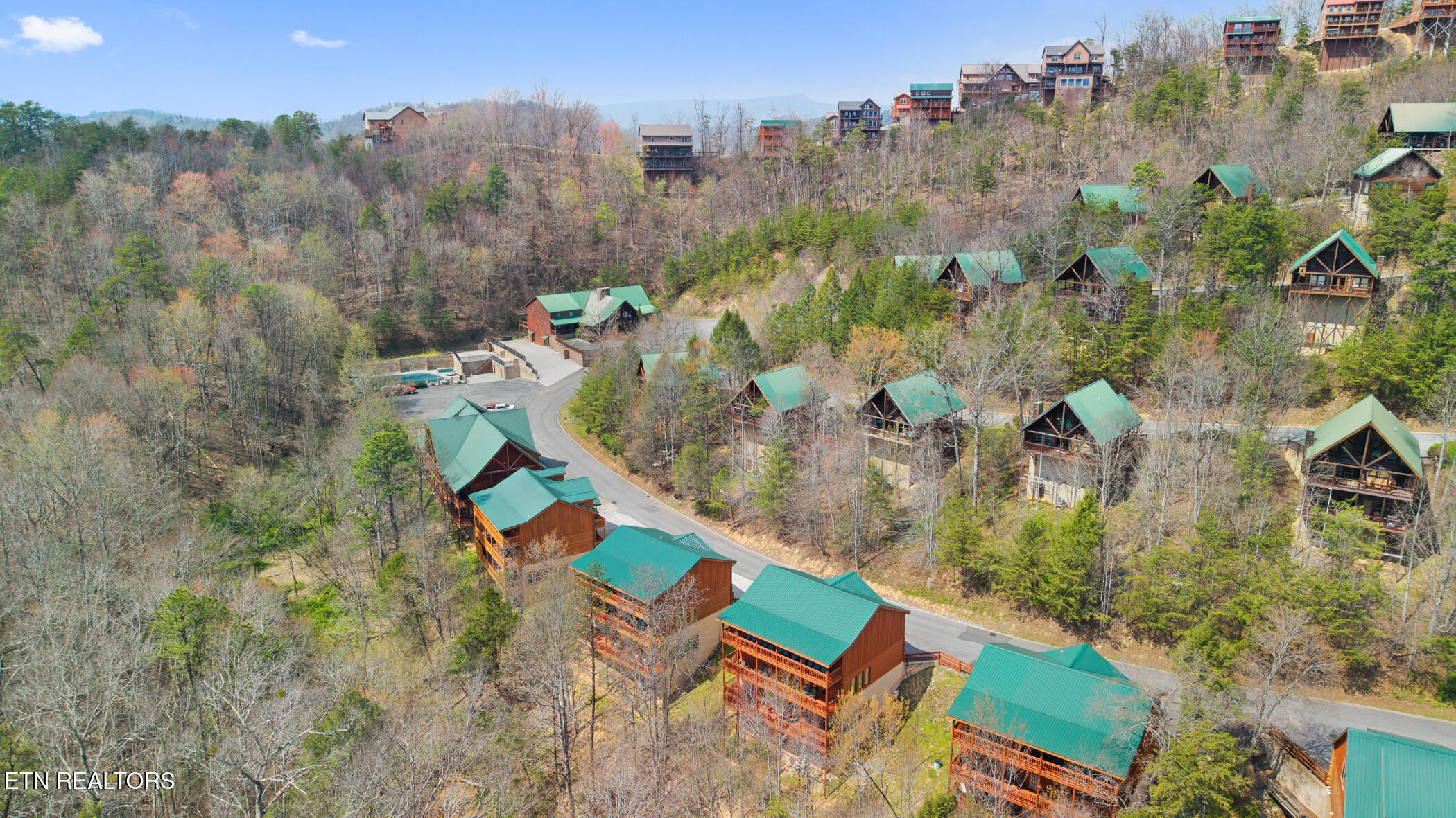 4359 Forest Ridge Way Pigeon Forge, TN 37863 - Photo 48 of 51 dji_20260326134445_0463_d
