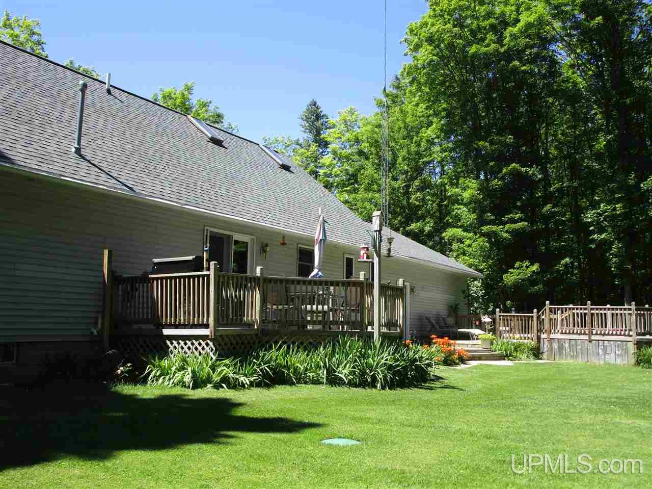 17078 North Co Road Powers, MI 49874 - Photo 14 of 28