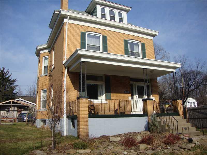 72 Noblestown Road Carnegie, PA 15106 - Photo 1 of 24 Exterior Front.