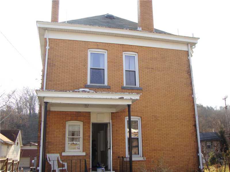 72 Noblestown Road Carnegie, PA 15106 - Photo 23 of 24 Exterior Back.
