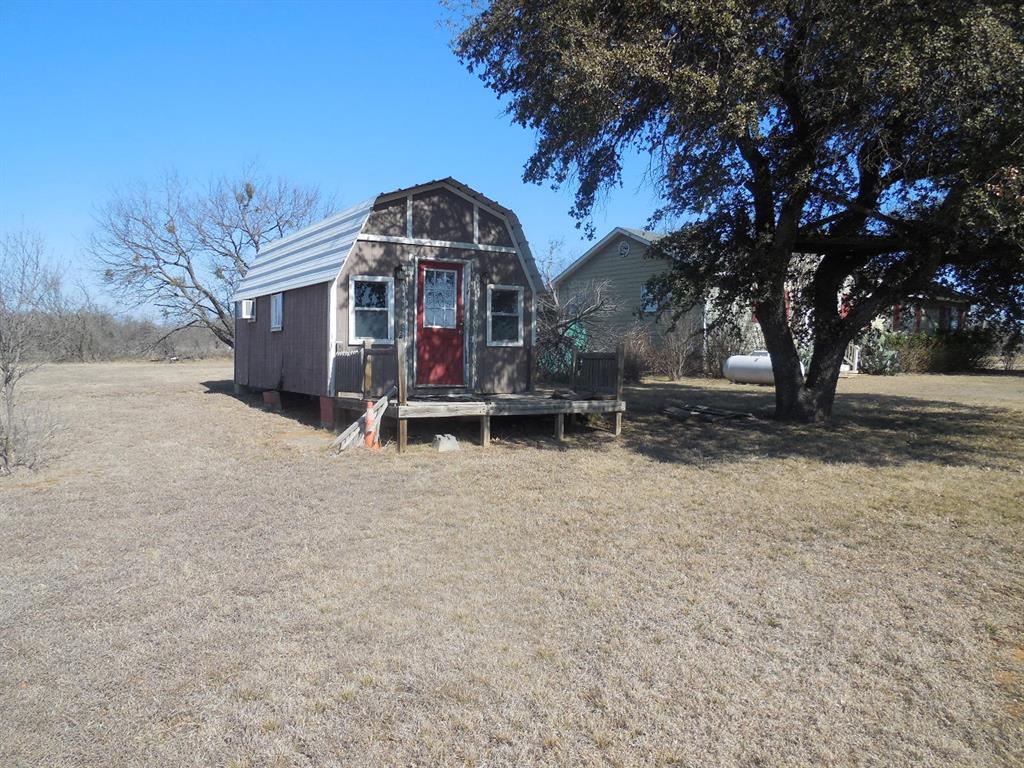 6008 Interstate 20 Ranger, TX 76470 - Photo 15 of 15 a view of a house with a yard