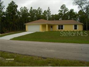 6725 Southwest 153rd Pl Road Ocala, FL 34473 - Photo 1 of 1 Primary Photo