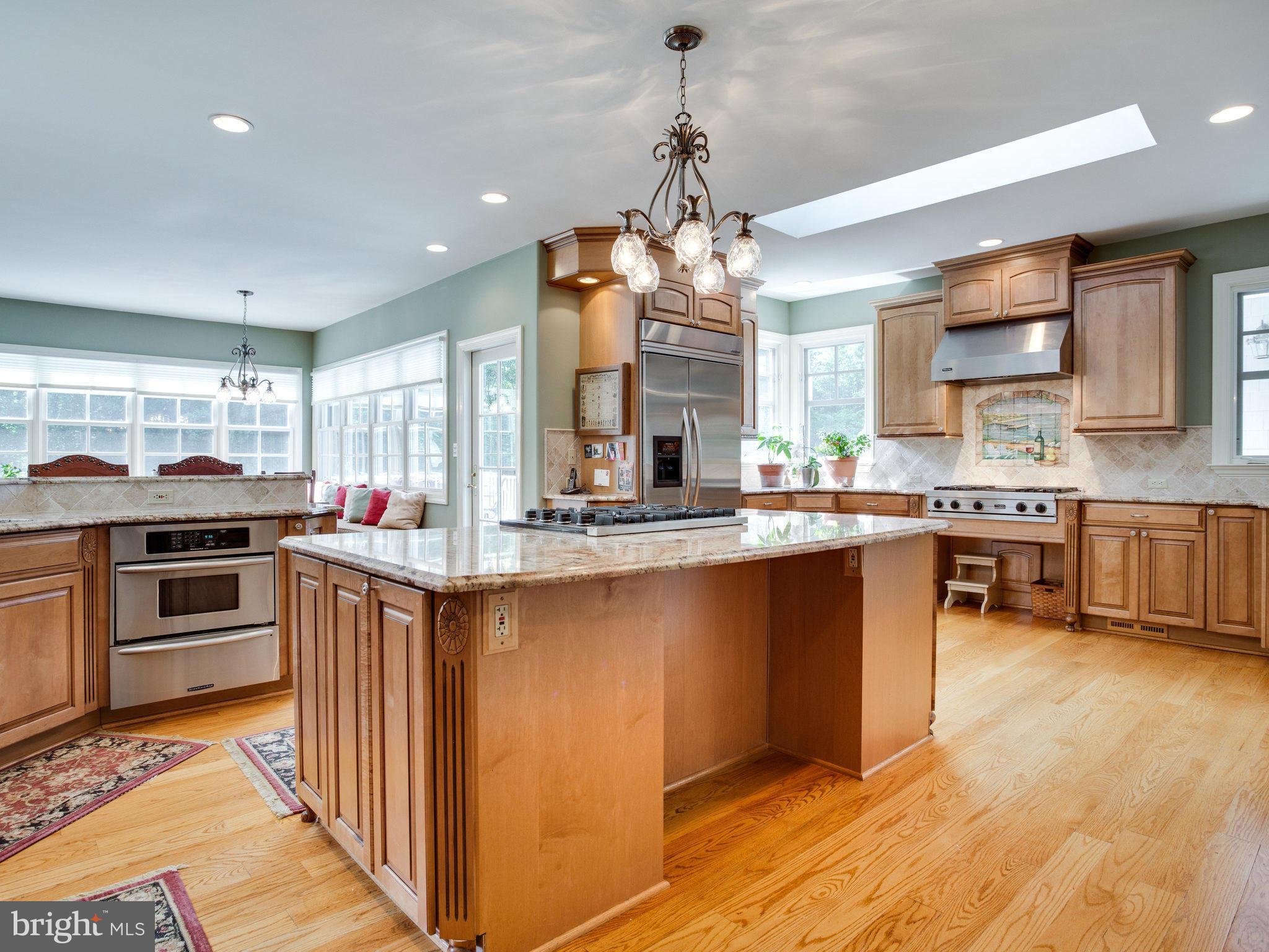 2504 Howard Grove Road Davidsonville, MD 21035 - Photo 11 of 30 Kitchen