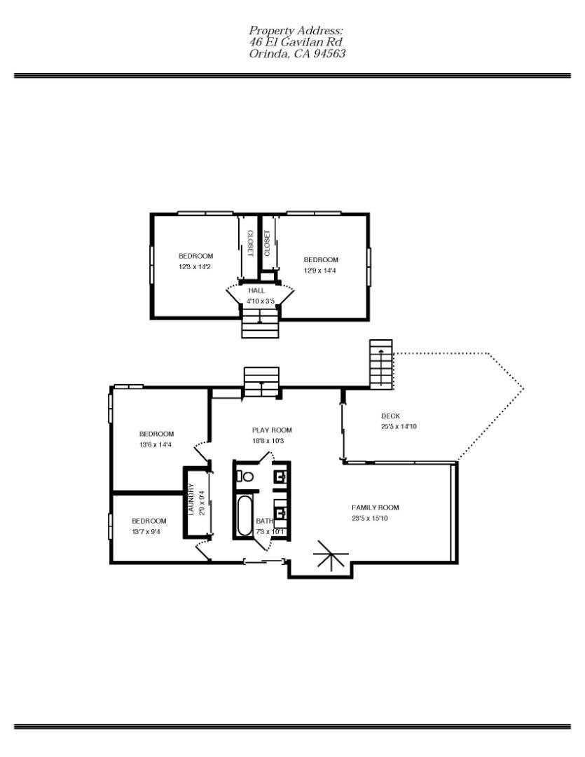 46 El Gavilan Road Orinda, CA 94563 - Photo 42 of 42