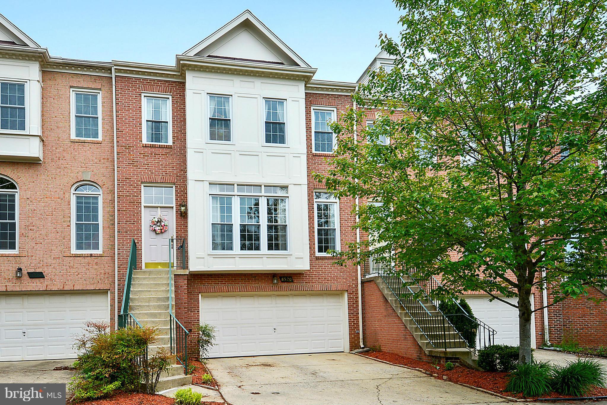 8520 Bells Ridge Terrace Potomac, MD 20854 - Photo 1 of 30 Exterior (Front)