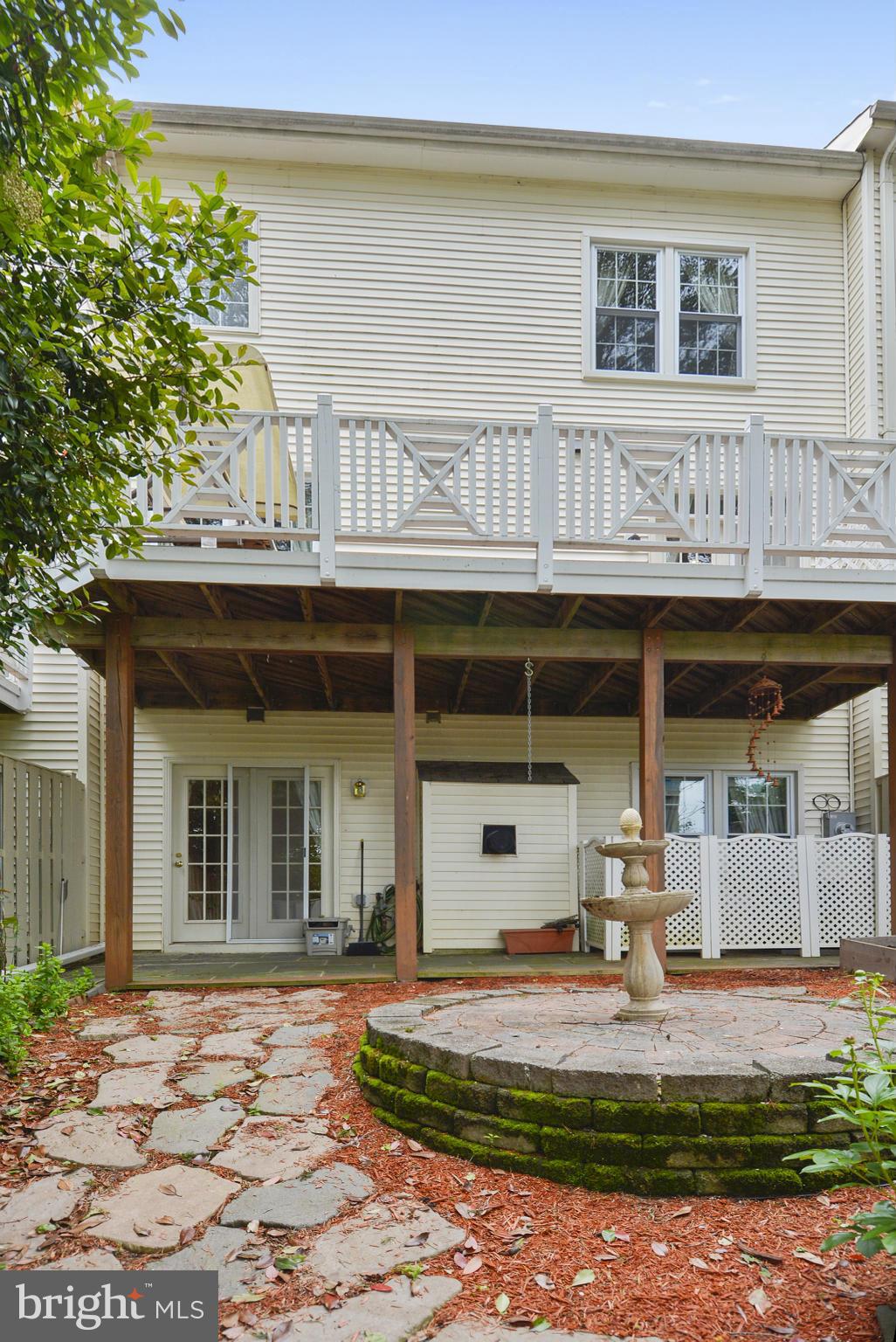 8520 Bells Ridge Terrace Potomac, MD 20854 - Photo 2 of 30 Exterior (Rear)
