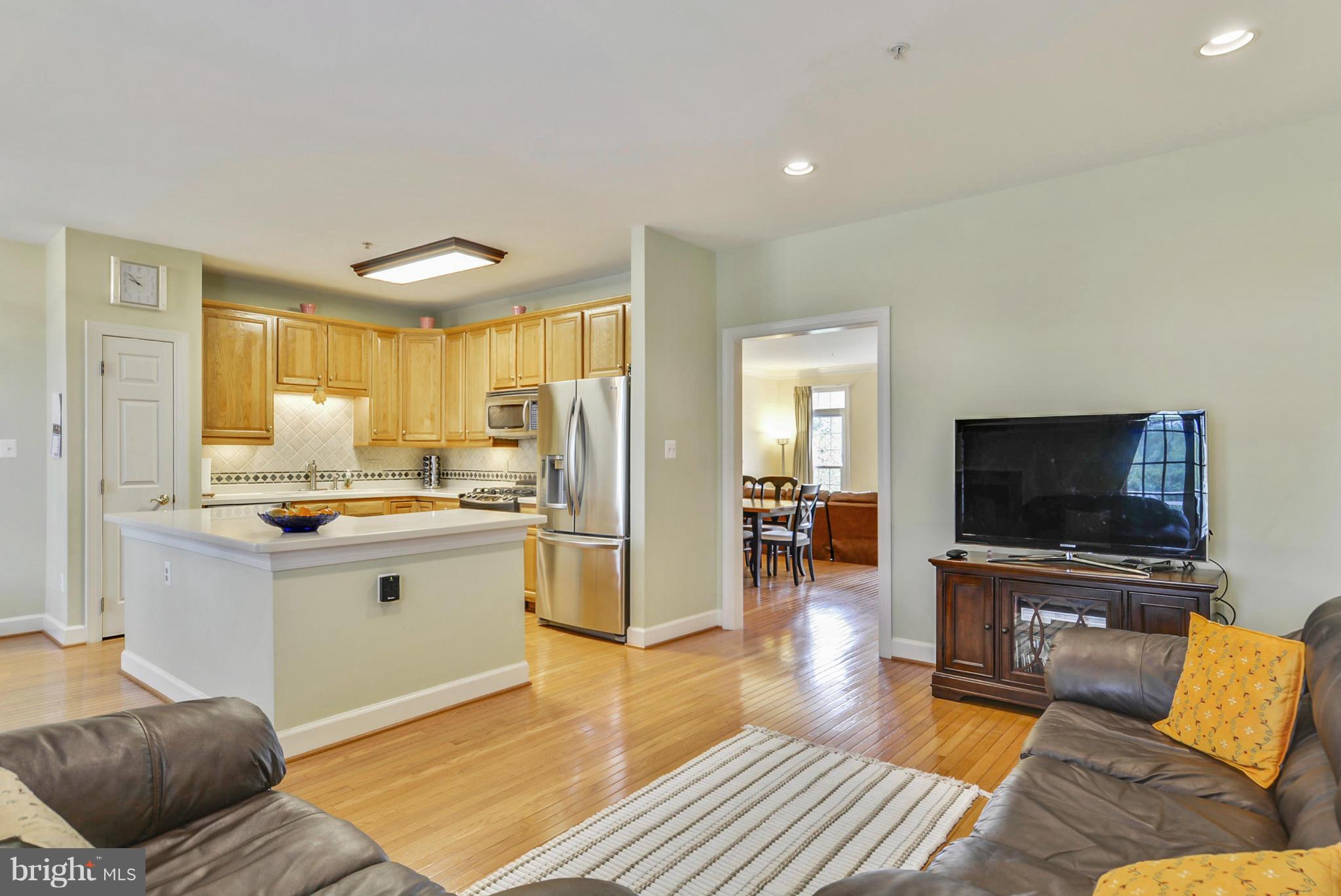 8520 Bells Ridge Terrace Potomac, MD 20854 - Photo 10 of 30 Family Room-TV area