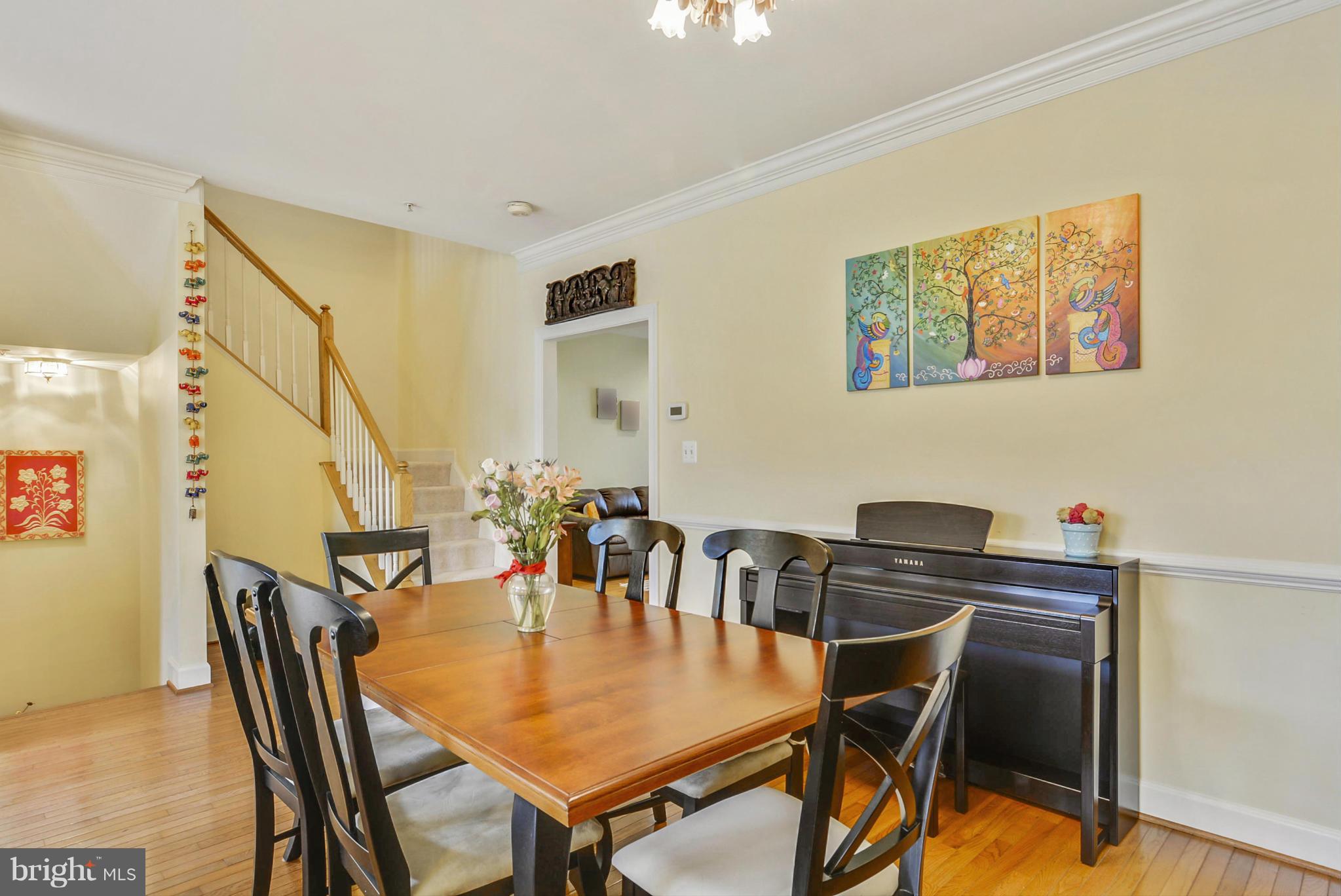 8520 Bells Ridge Terrace Potomac, MD 20854 - Photo 6 of 30 Dining Room