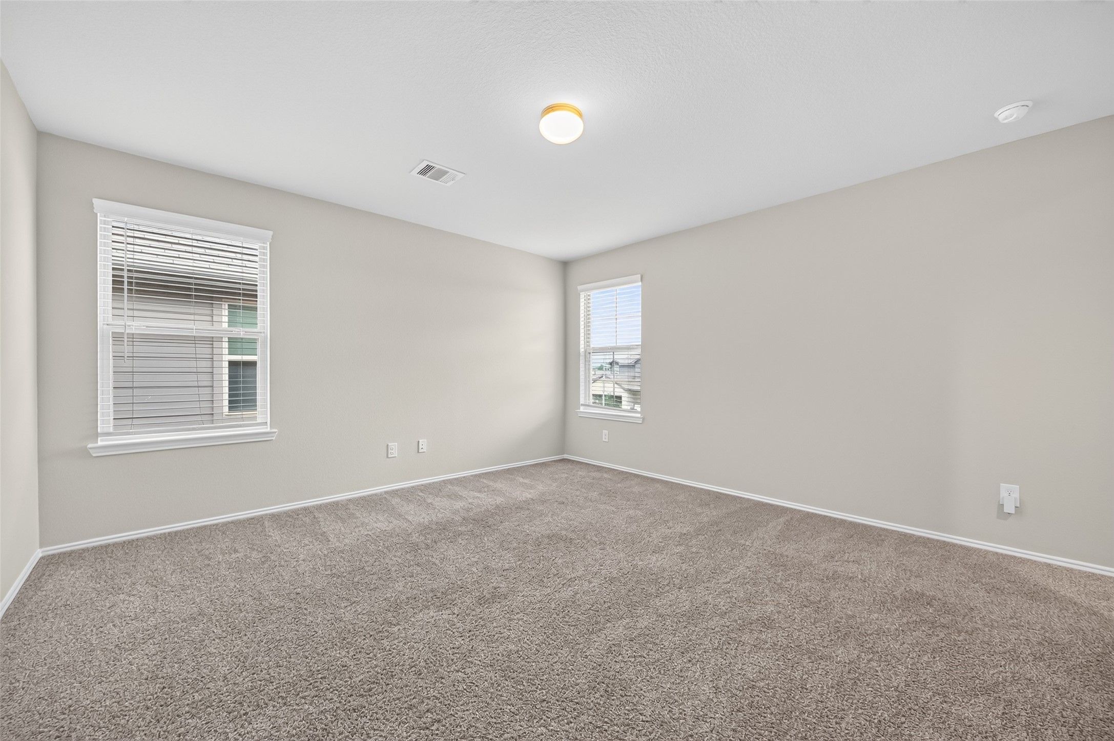 23318 Pelham Prairie Lane Spring, TX 77373 - Photo 33 of 50 a view of an empty room with a window