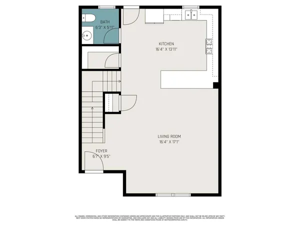 $324,900 | 6029 Port View Drive Southeast, Grand Rapids, MI 49512