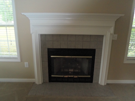 304 Meadow Ridge Radford, VA 24141 - Photo 19 of 21 fire place