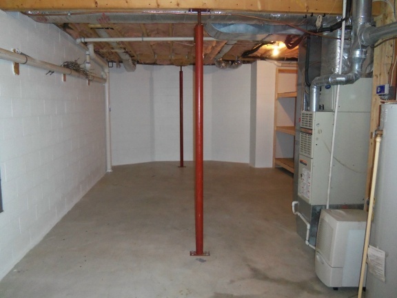 304 Meadow Ridge Radford, VA 24141 - Photo 20 of 21 basement