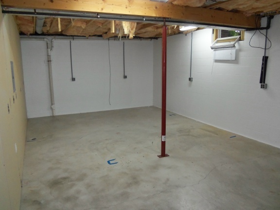 304 Meadow Ridge Radford, VA 24141 - Photo 21 of 21 basement