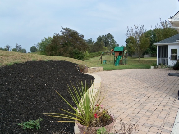304 Meadow Ridge Radford, VA 24141 - Photo 10 of 21 patio1