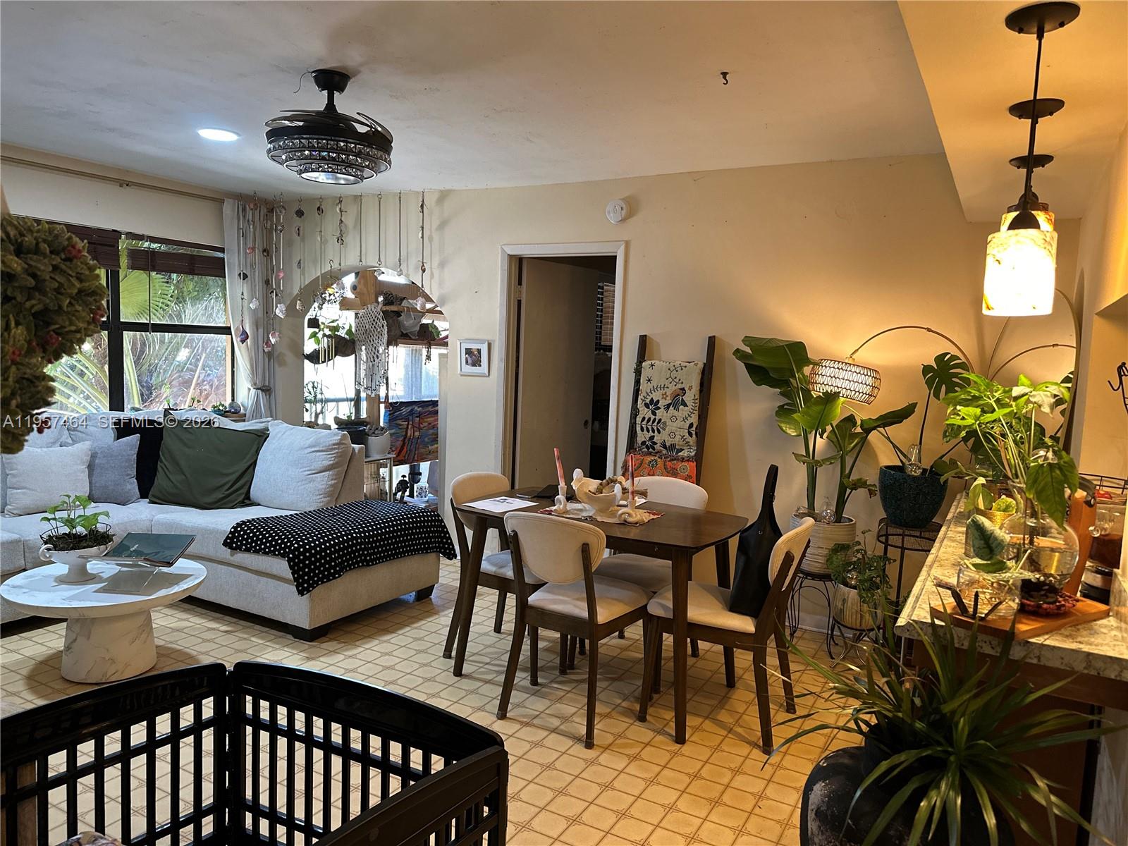 2480 West 67th Place, Unit 2312 Hialeah, FL 33016 - Photo 2 of 16 a view of a livingroom and dining room