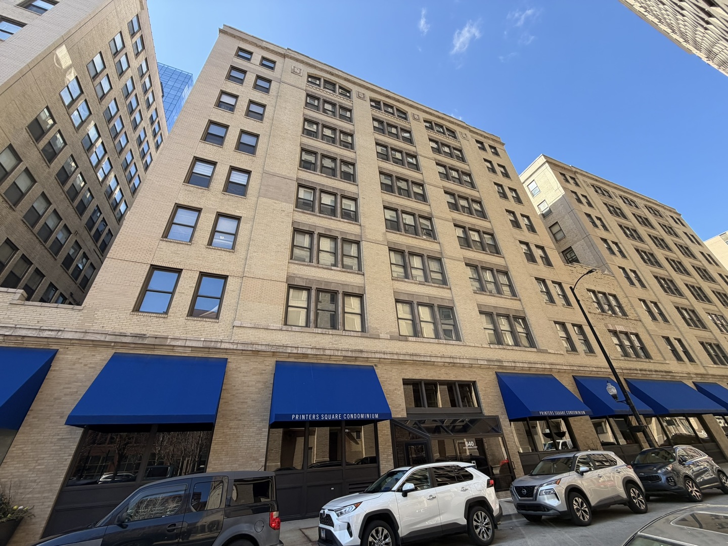 640 South Federal Street, Unit 808 Chicago, IL 60605 - Photo 1 of 33