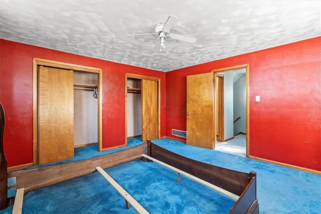 1105 15th Street McKees Rocks, PA 15136 - Photo 11 of 17 a room with pool table and a chandelier