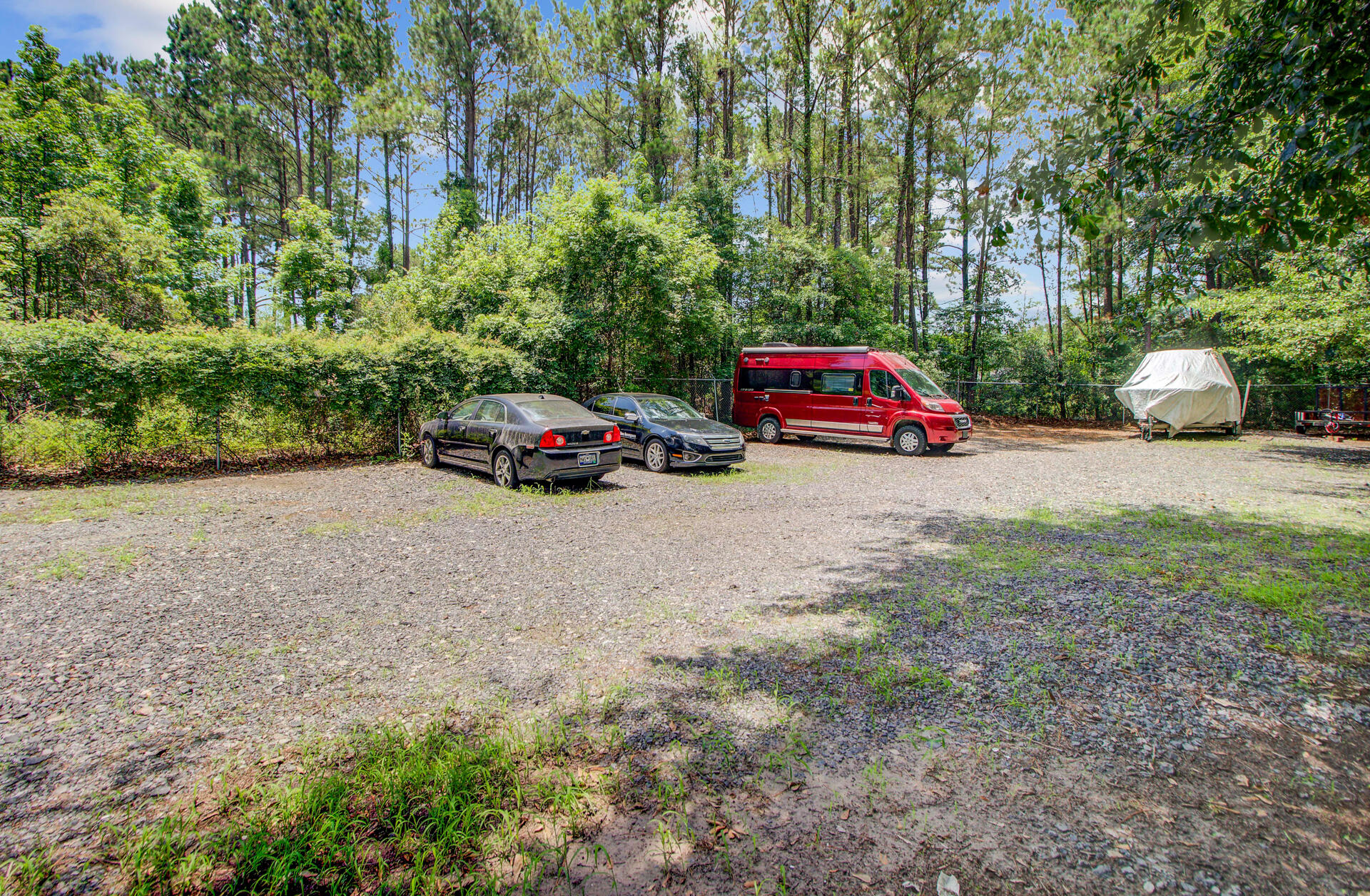 1215 Dingle Road Mount Pleasant, SC 29466 - Photo 48 of 49 Boat/Car Parking Behind Lot