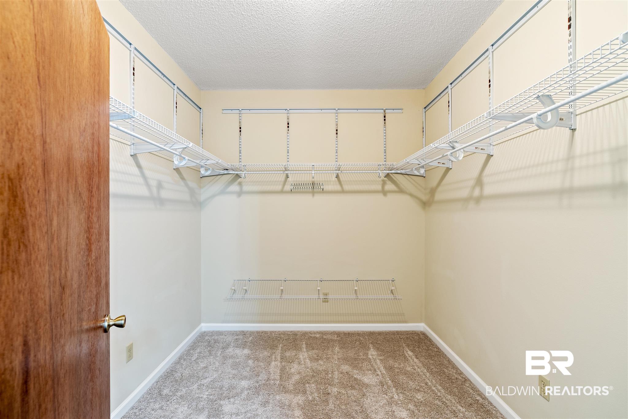8809 Hurricane Road Bay Minette, AL 36507 - Photo 19 of 50 Primary Closet 1