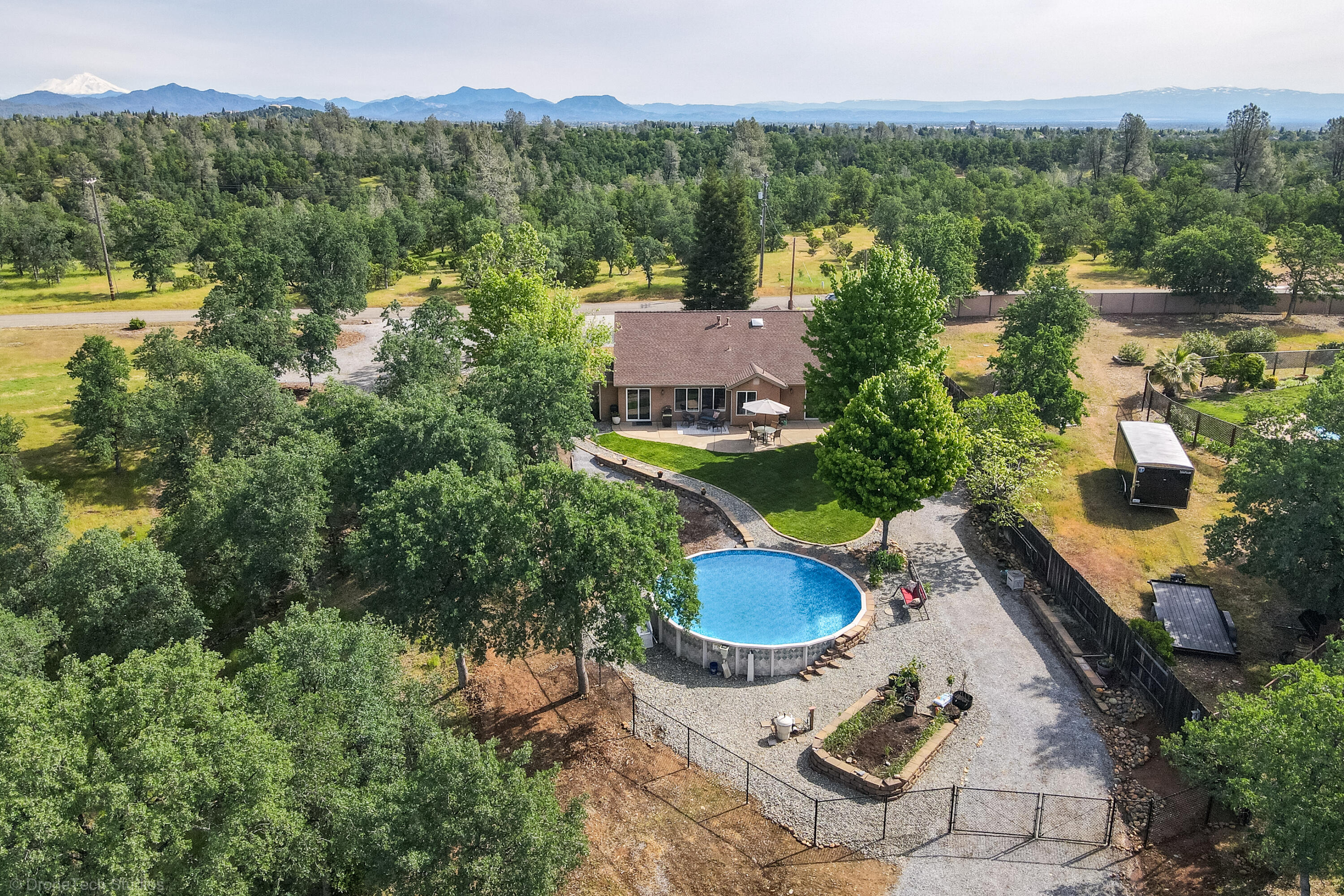 16671 Power Line Road Redding, CA 96001 - Photo 48 of 105 View northeast