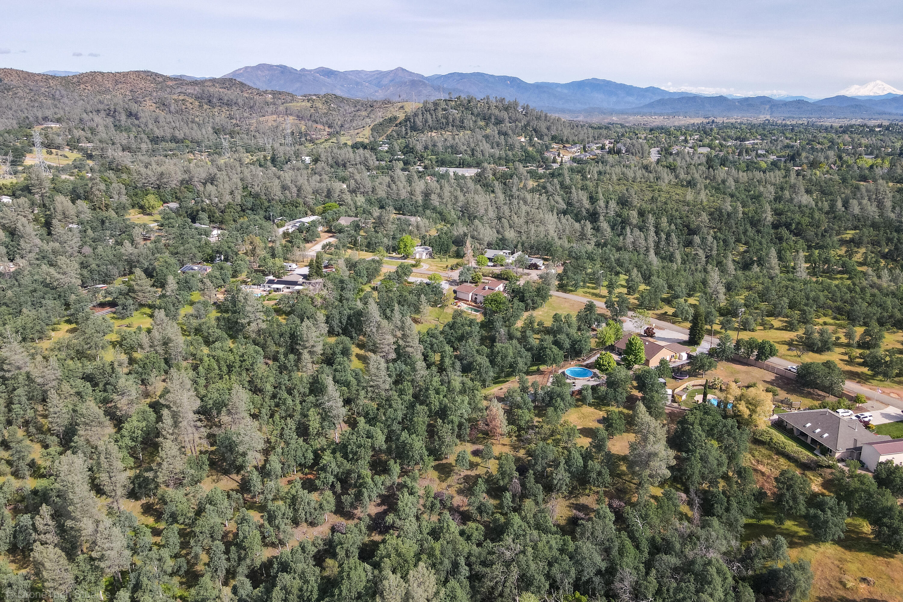 16671 Power Line Road Redding, CA 96001 - Photo 68 of 105 Mt. Shasta view