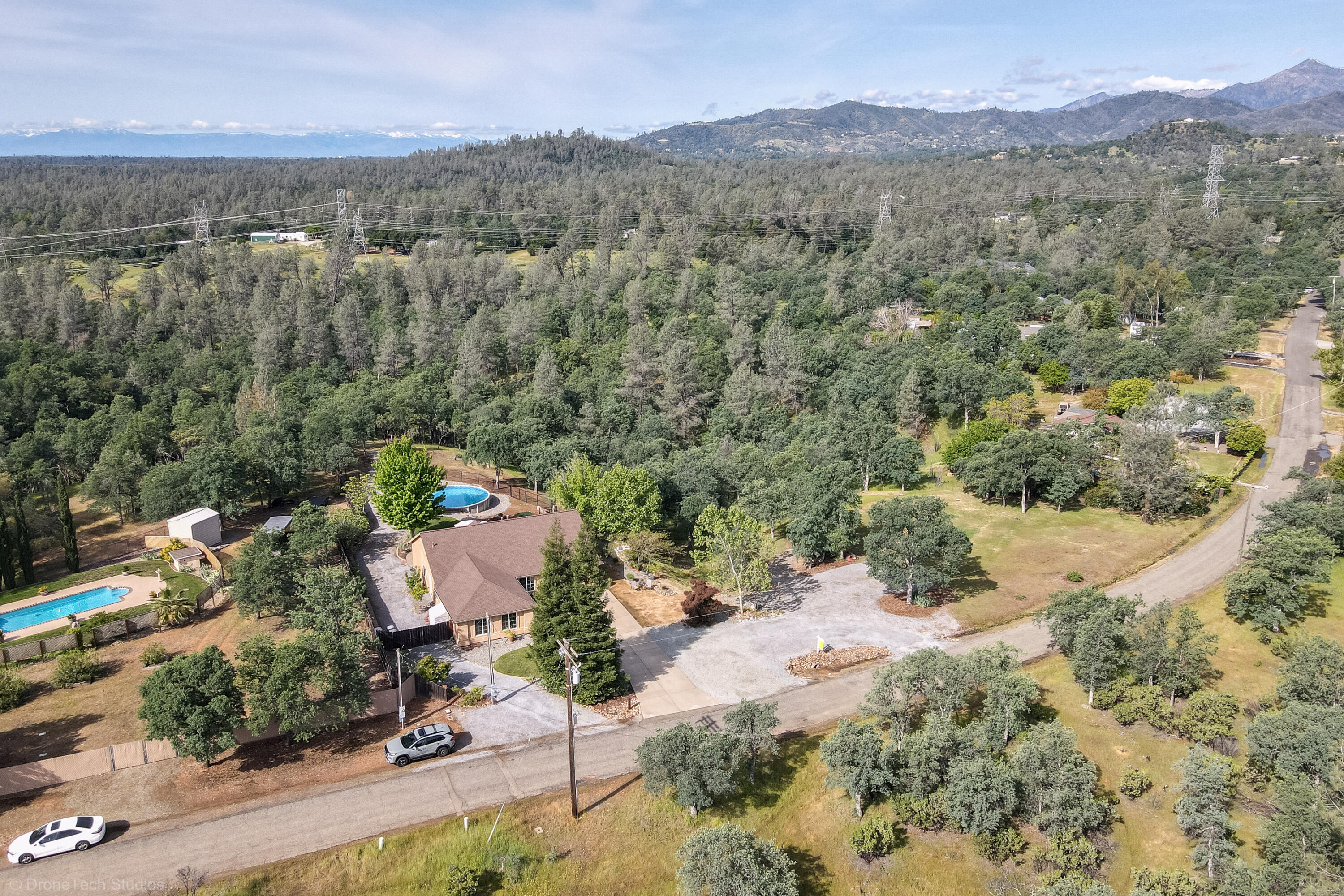 16671 Power Line Road Redding, CA 96001 - Photo 79 of 105 View southwest