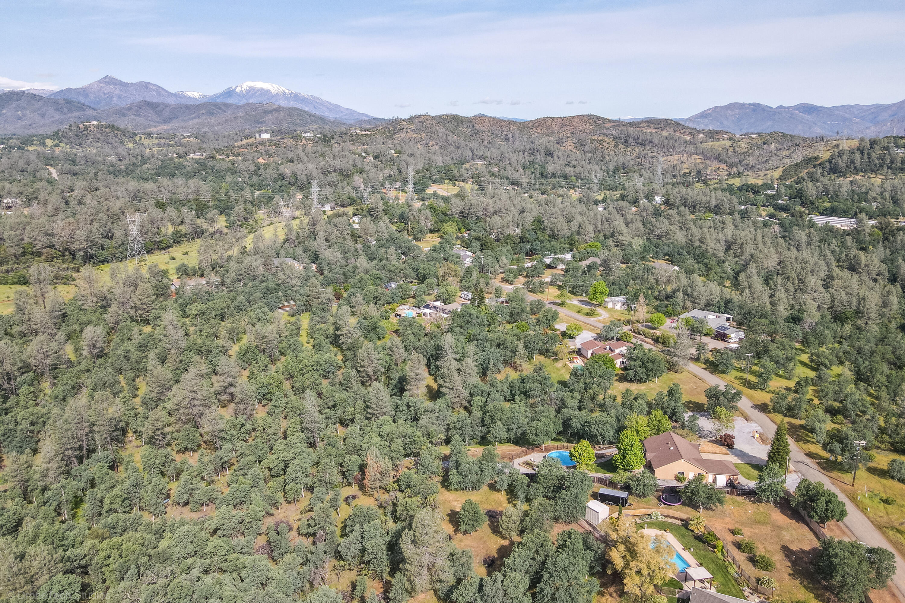 16671 Power Line Road Redding, CA 96001 - Photo 83 of 105 View north