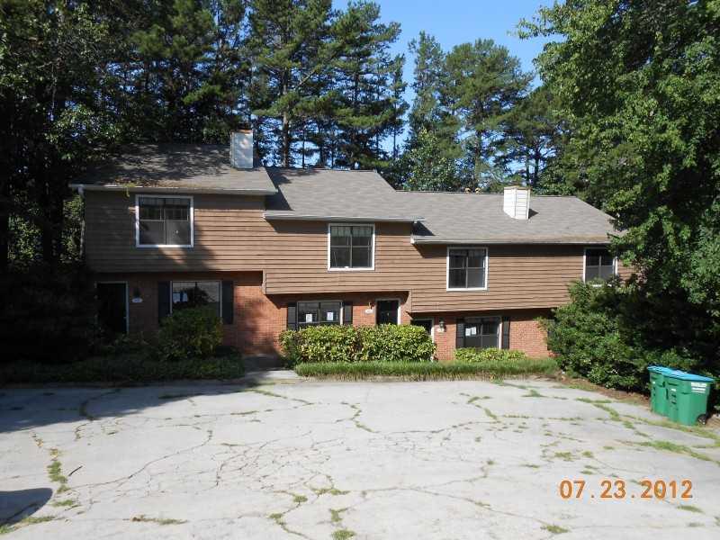 2211 Highpoint Road Snellville, GA 30078 - Photo 1 of 1 Exterior Front.