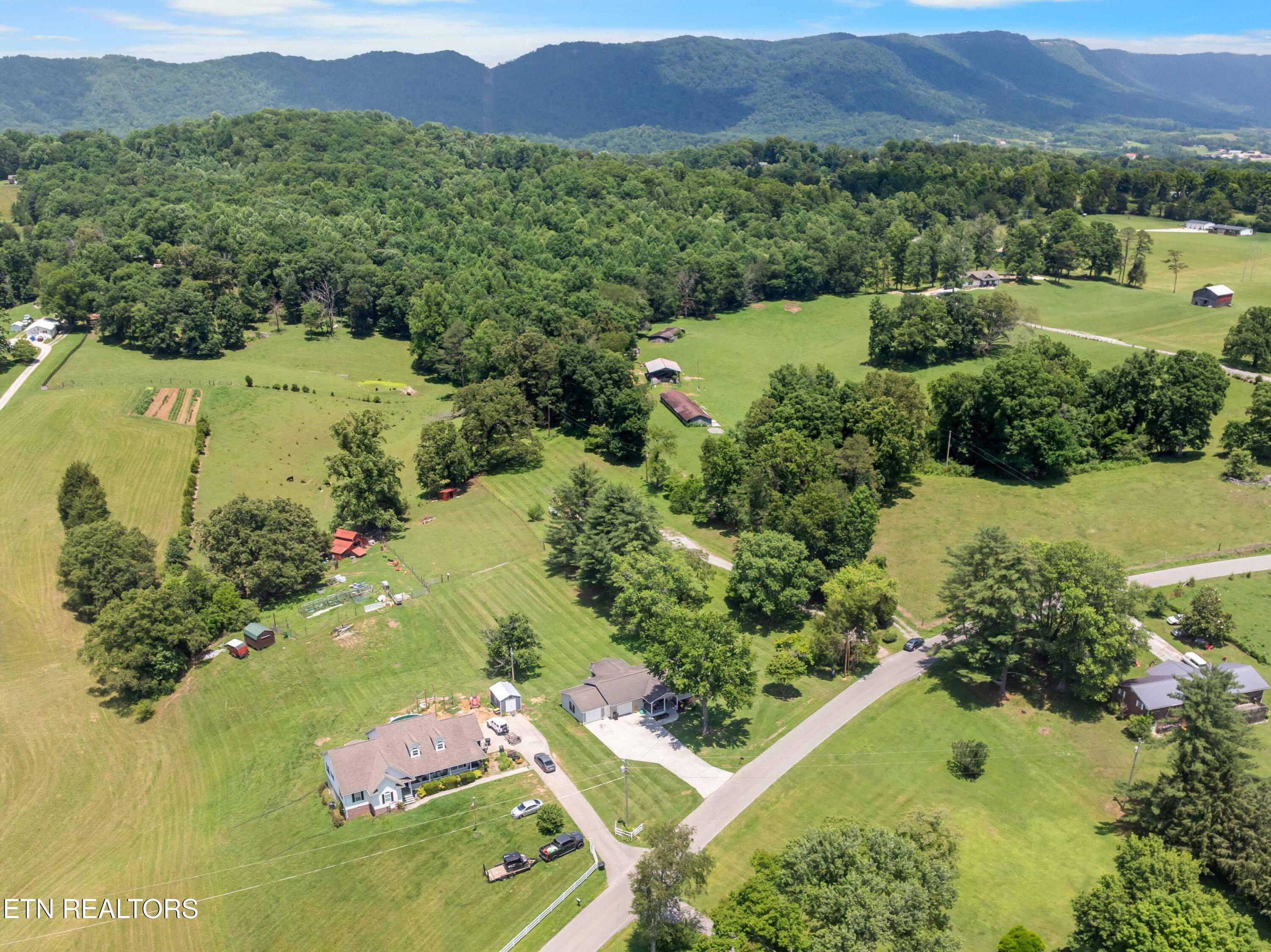 509 Camp Ridge Road La Follette, TN 37766 - Photo 36 of 37 DJI_0024