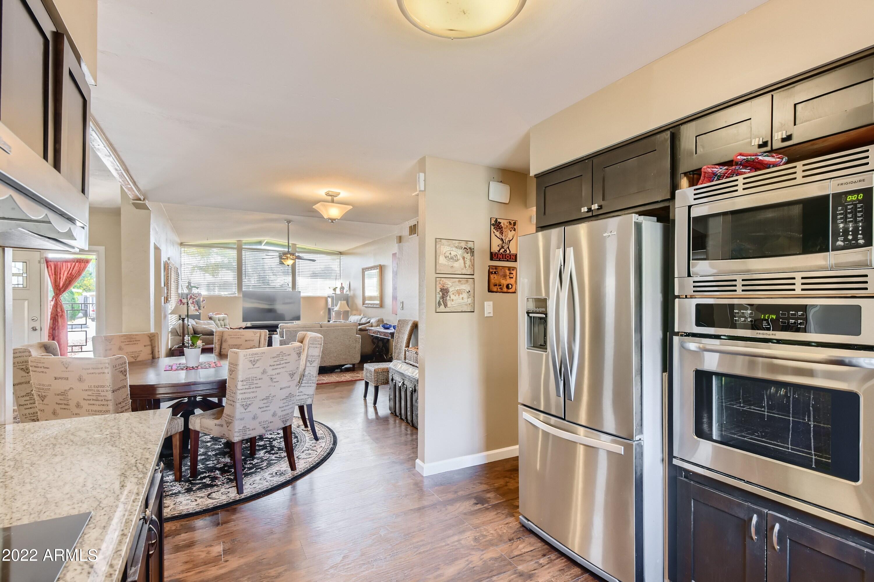 4102 East Granada Road Phoenix, AZ 85008 - Photo 11 of 28 15 Kitchen