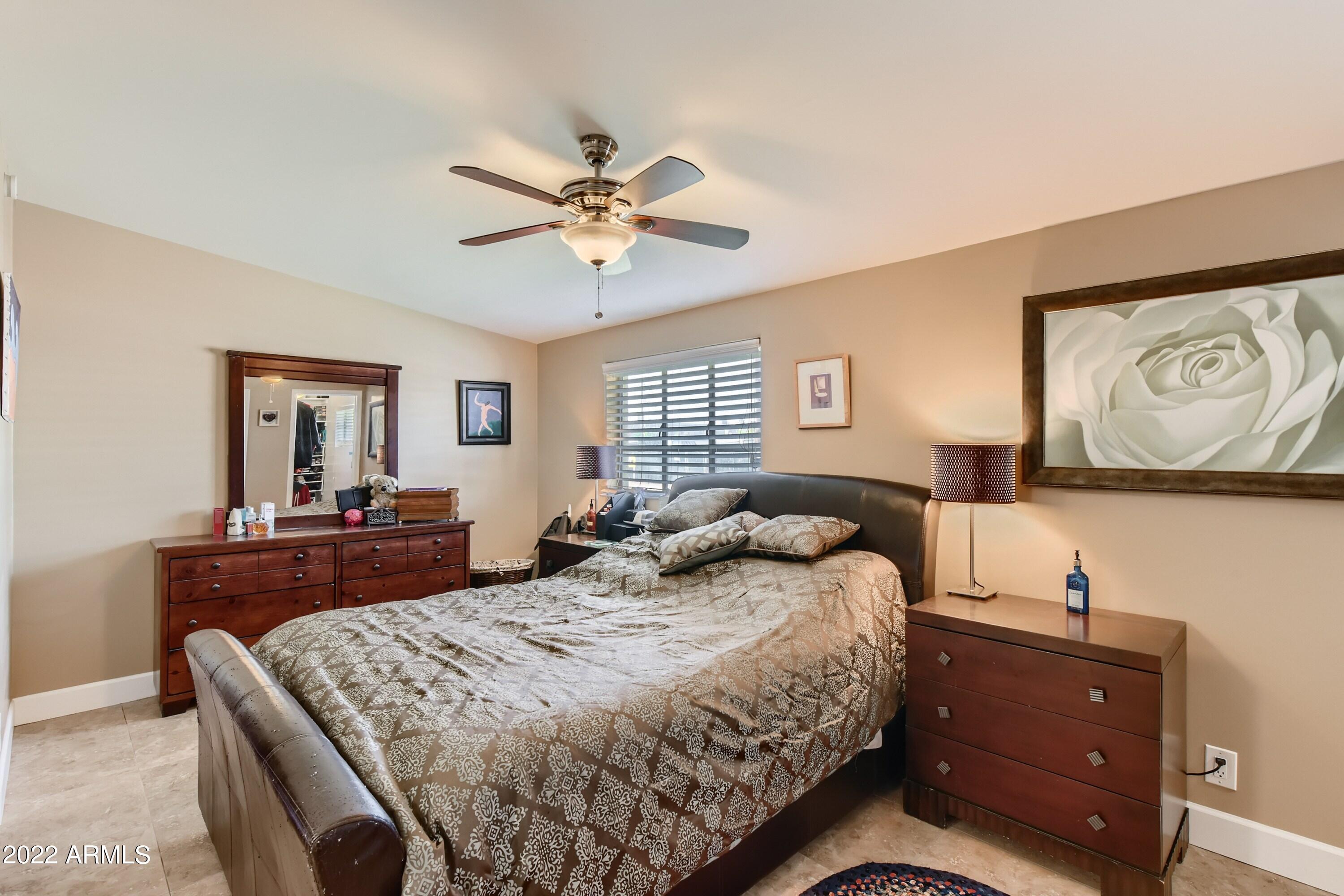 4102 East Granada Road Phoenix, AZ 85008 - Photo 13 of 28 20 Primary Bedroom