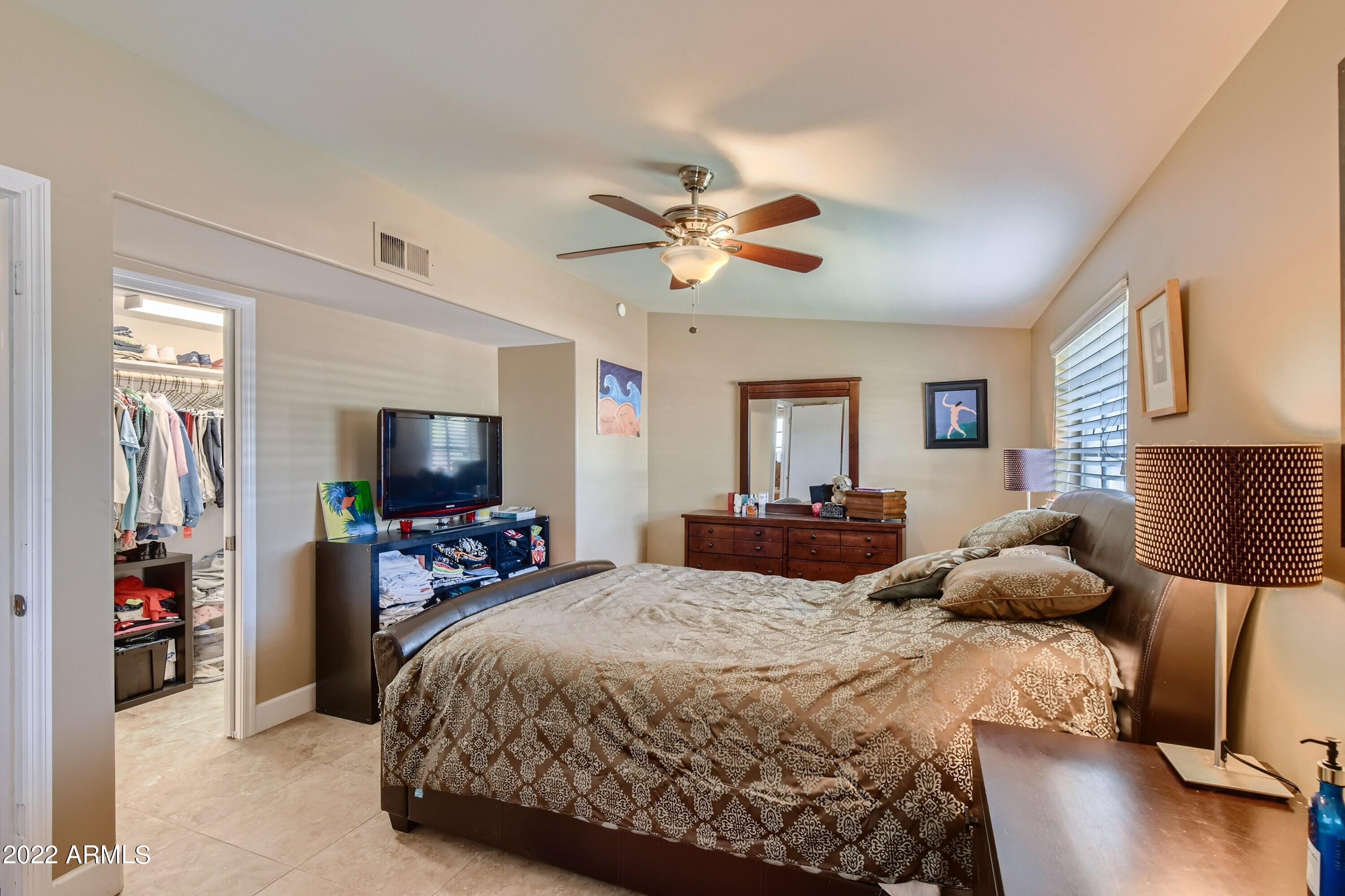 4102 East Granada Road Phoenix, AZ 85008 - Photo 14 of 28 22 Primary Bedroom