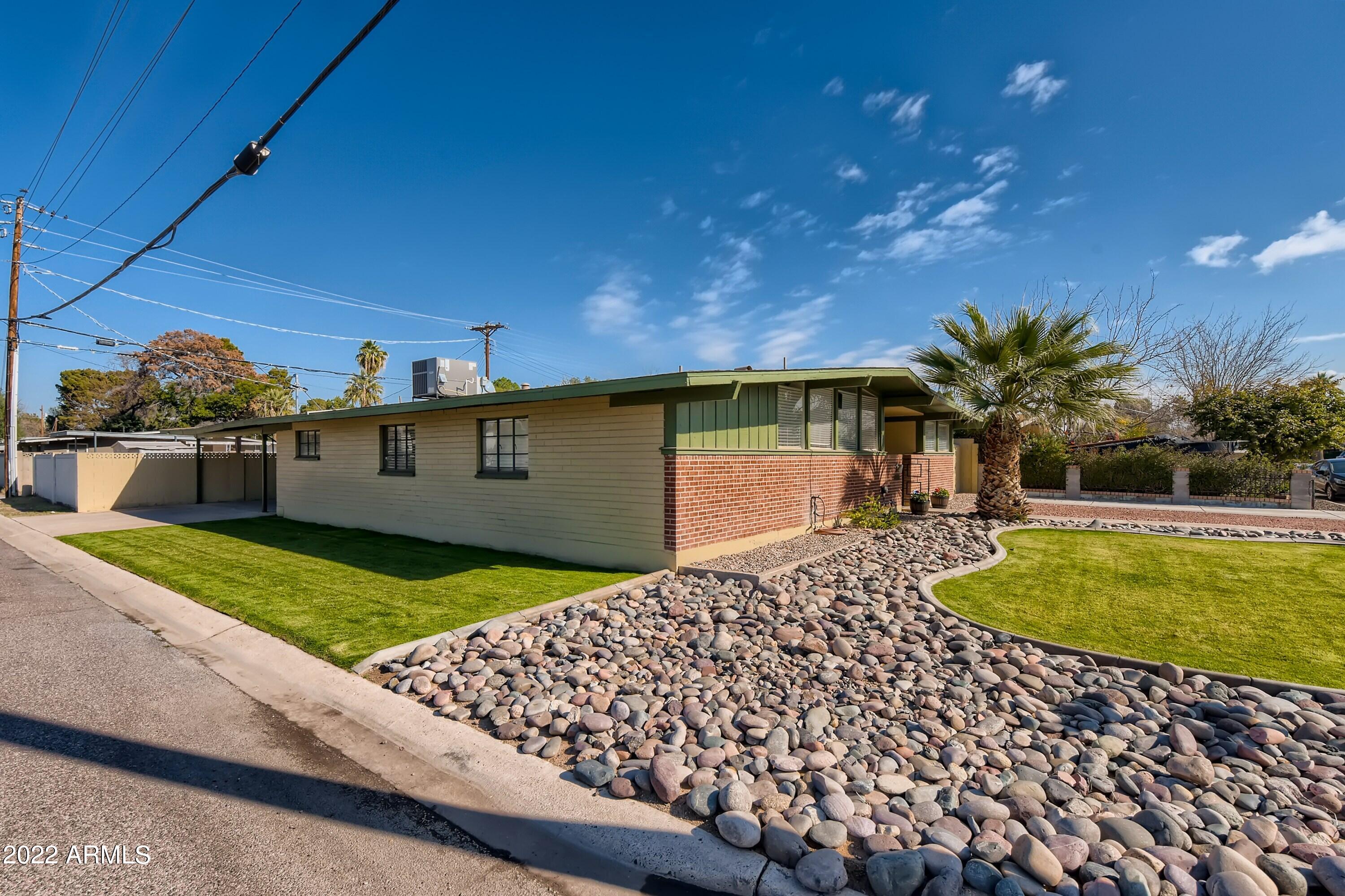4102 East Granada Road Phoenix, AZ 85008 - Photo 2 of 28 01 Exterior Front