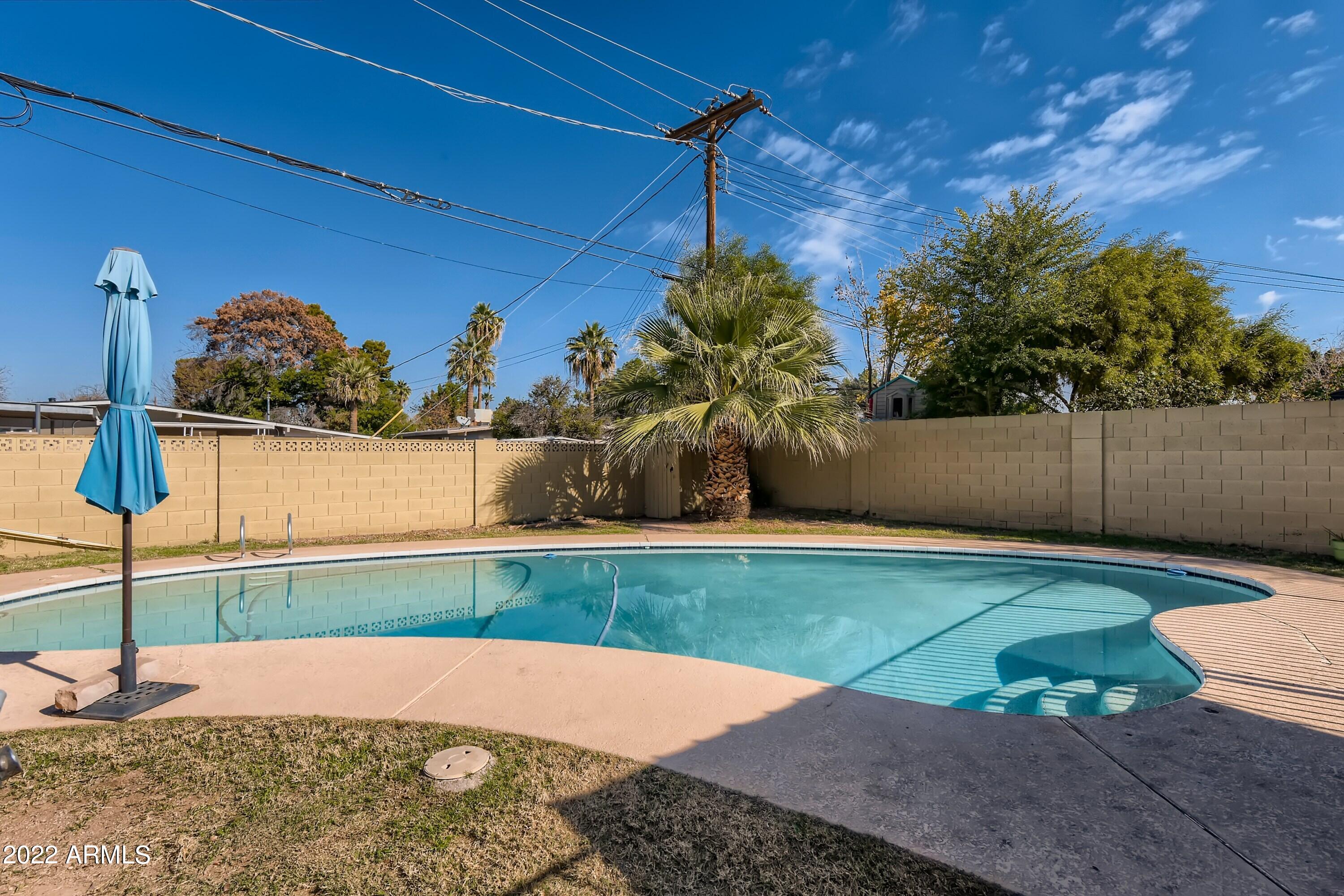 4102 East Granada Road Phoenix, AZ 85008 - Photo 25 of 28 37 Back Yard
