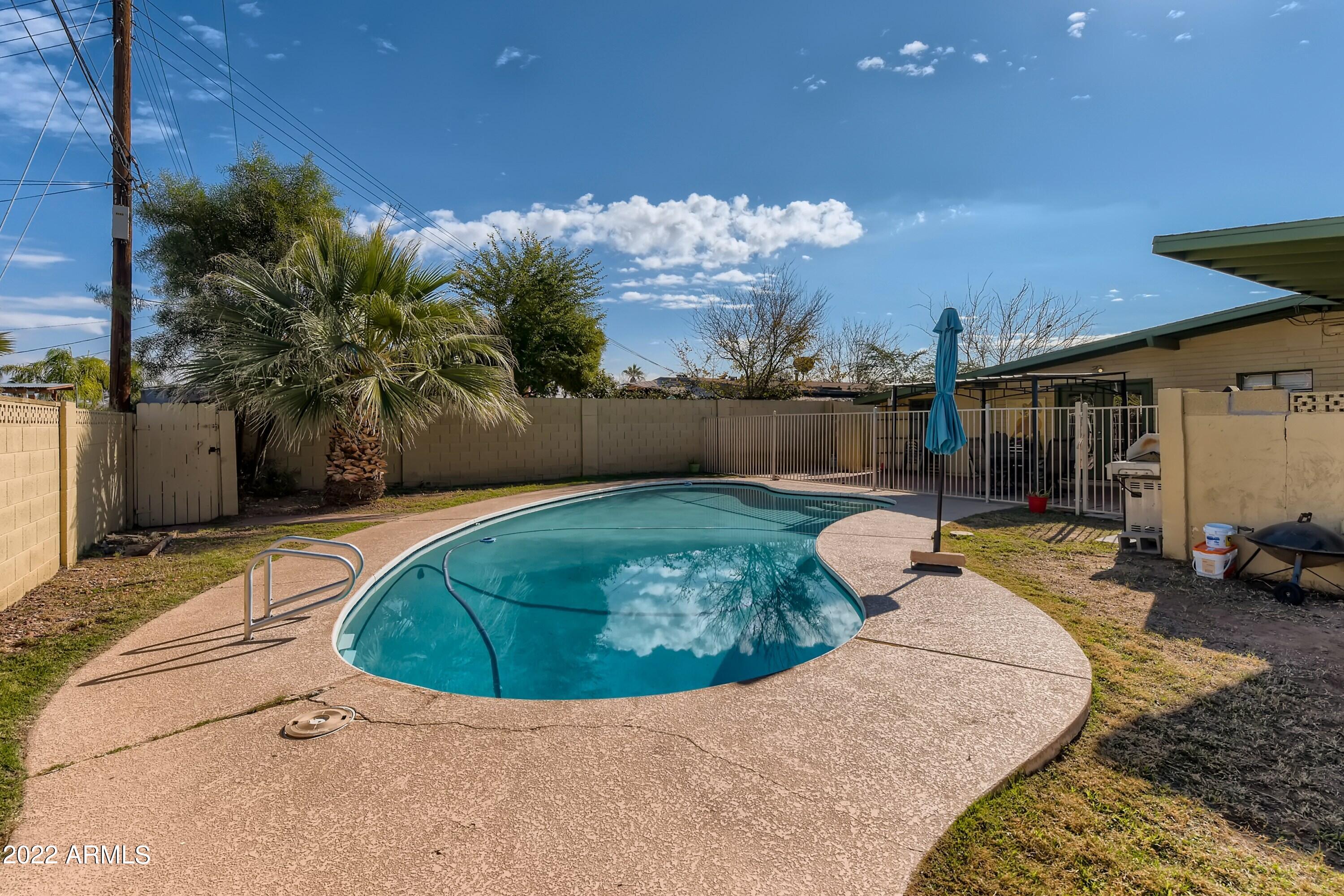 4102 East Granada Road Phoenix, AZ 85008 - Photo 26 of 28 38 Back Yard