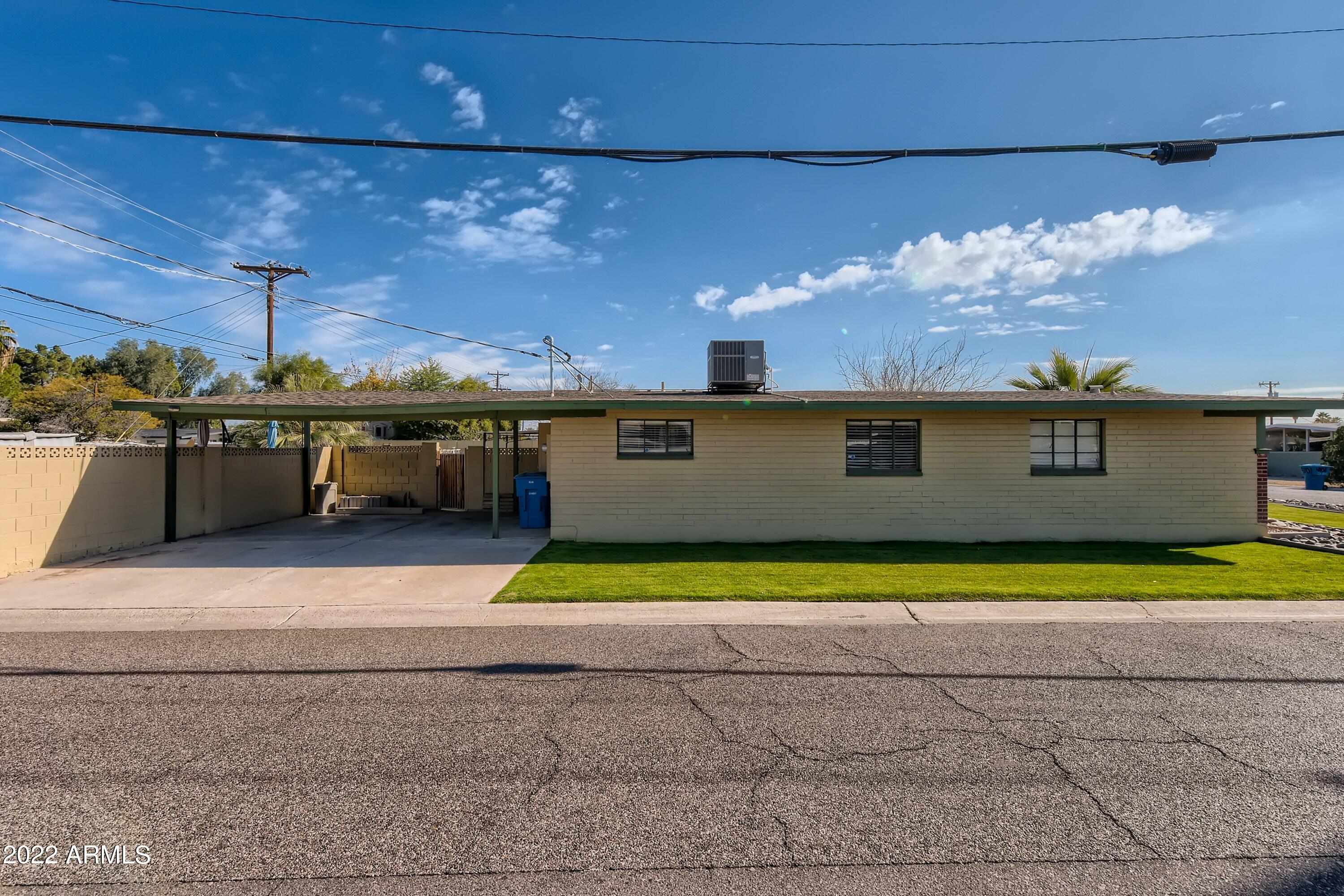4102 East Granada Road Phoenix, AZ 85008 - Photo 28 of 28 40 Exterior Side