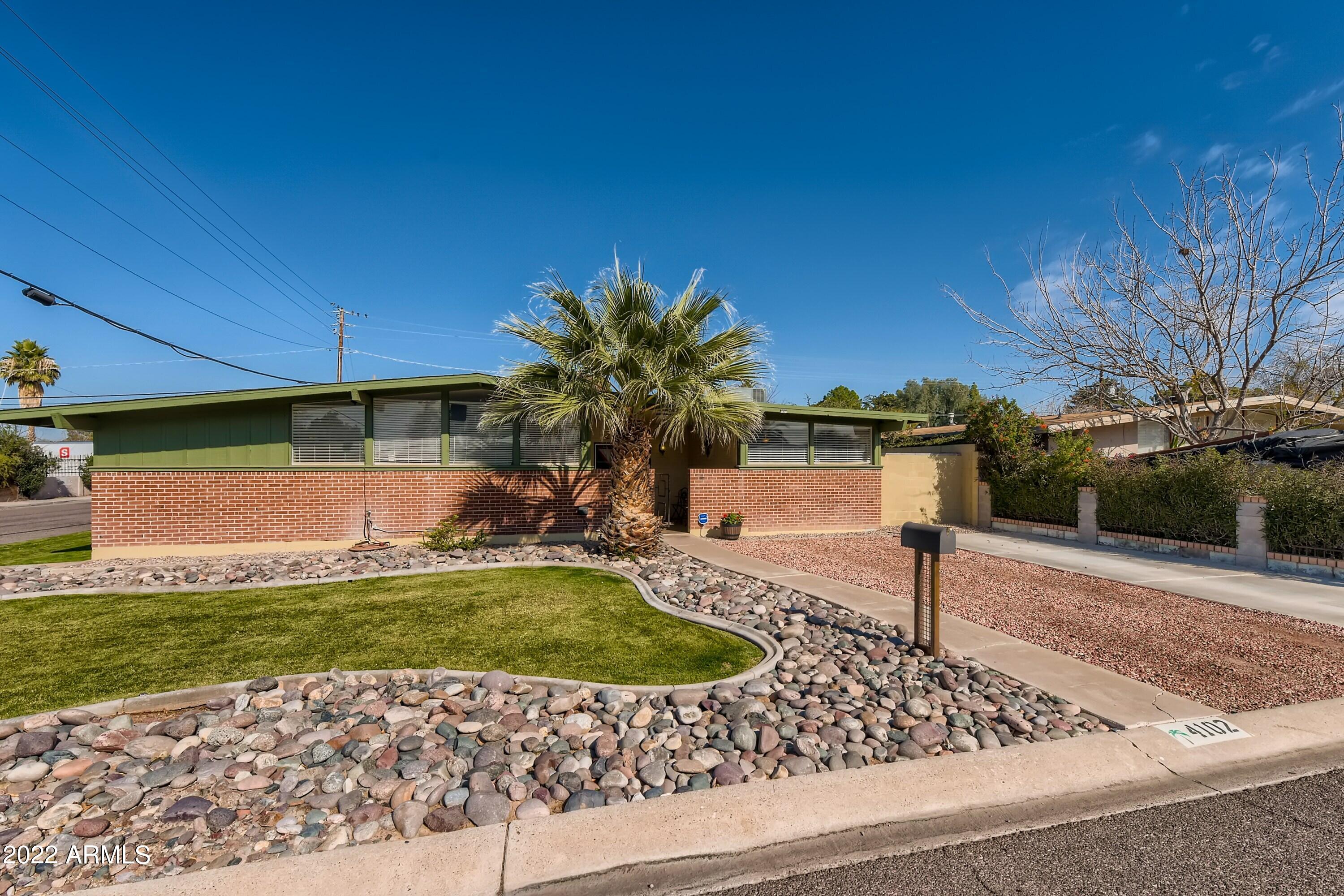 4102 East Granada Road Phoenix, AZ 85008 - Photo 3 of 28 02 Exterior Front