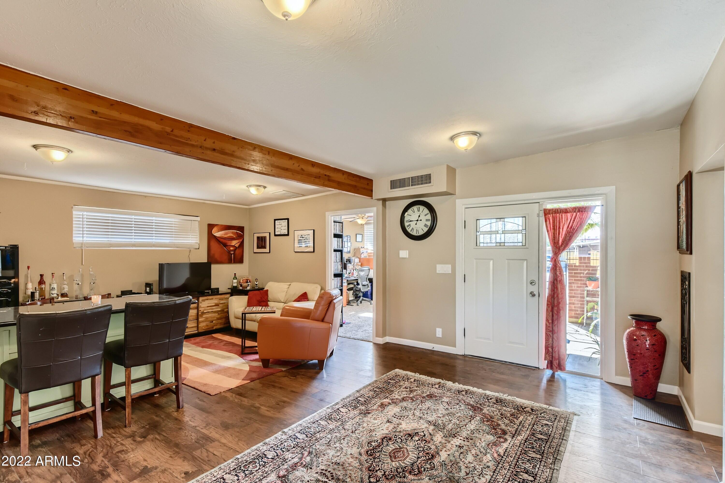 4102 East Granada Road Phoenix, AZ 85008 - Photo 6 of 28 05 Foyer