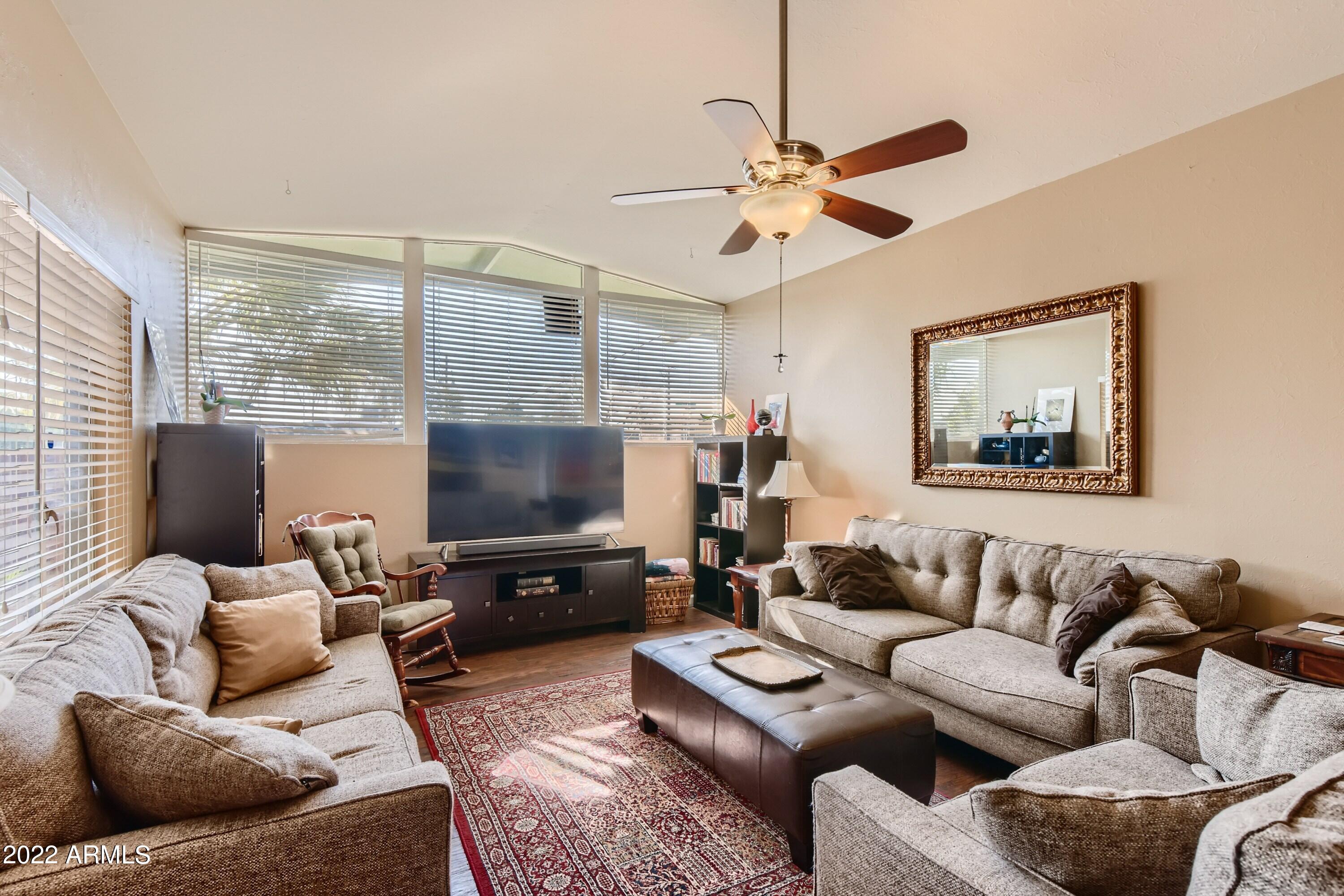 4102 East Granada Road Phoenix, AZ 85008 - Photo 7 of 28 07 Living Room
