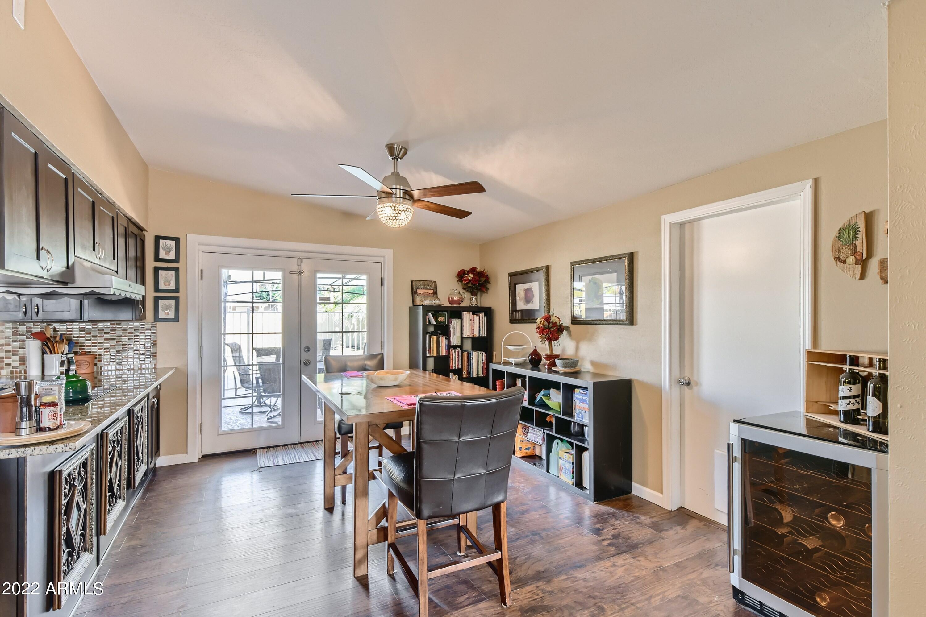 4102 East Granada Road Phoenix, AZ 85008 - Photo 9 of 28 10 Dining Room