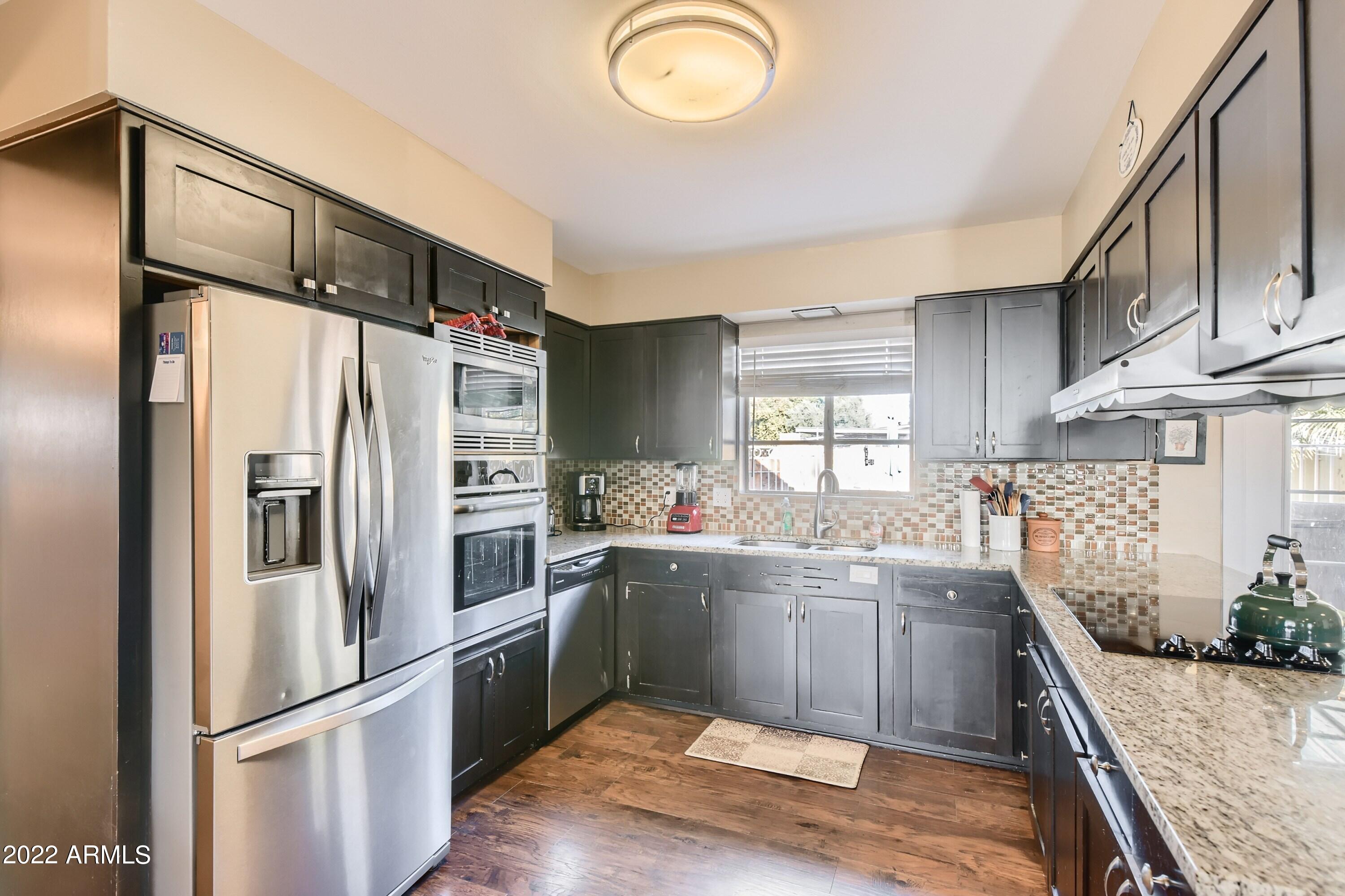 4102 East Granada Road Phoenix, AZ 85008 - Photo 10 of 28 12 Kitchen