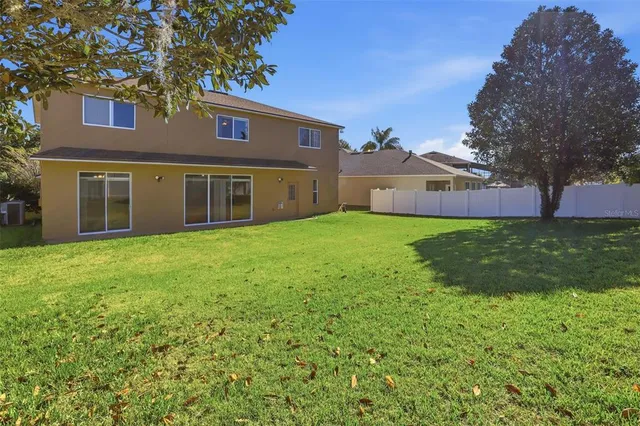 a house with garden in front of it