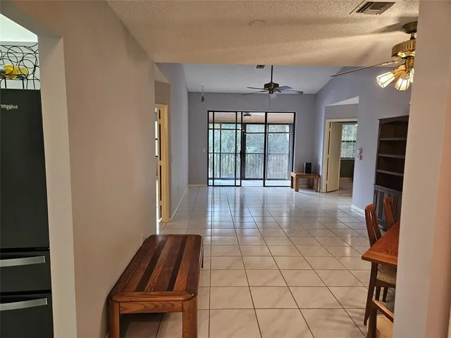 a view of an entryway