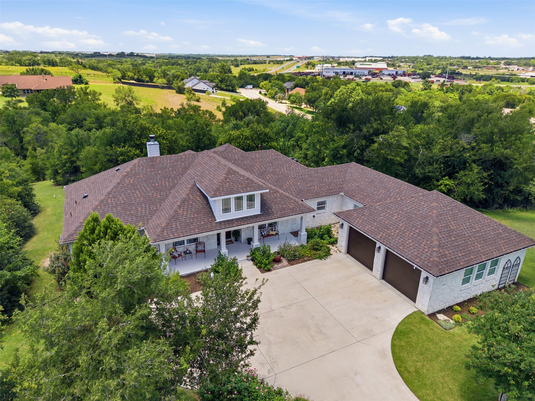 1804 Tanner Loop Taylor, TX 76574 - Photo 1 of 40 This quiet neighborhood offers a rare combination of seclusion and convenience.