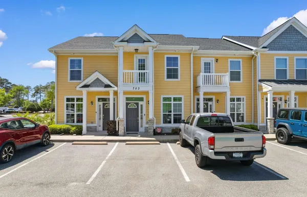 $295,000 | 753 Moen Place, Unit B, Myrtle Beach, SC 29577