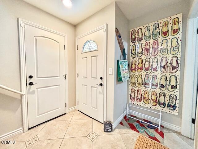 3721 Sunset Lane Oxnard, CA 93035 - Photo 16 of 26 a view of an entryway door