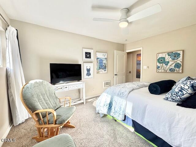 3721 Sunset Lane Oxnard, CA 93035 - Photo 18 of 26 a bedroom with a bed and couch