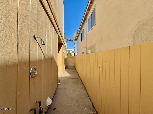 3721 Sunset Lane Oxnard, CA 93035 - Photo 26 of 26 a view of a door and an entryway